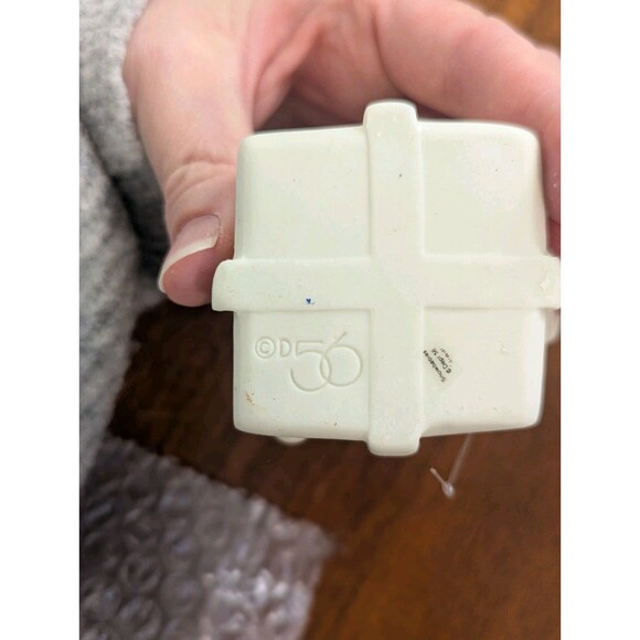 Lot Of 9 Department 56 Snowbabies Ornaments - Picture 7 of 8